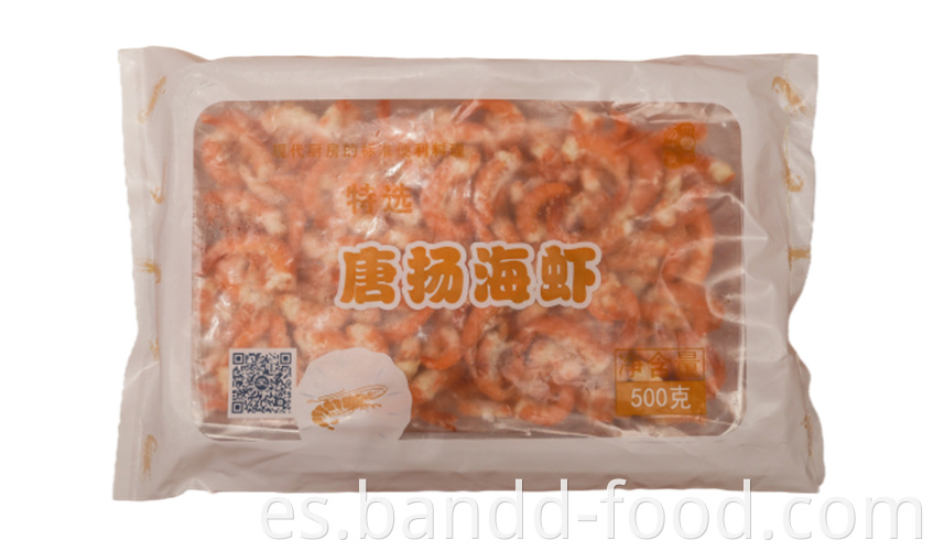 Frozen Tang Yang Sea Shrimp